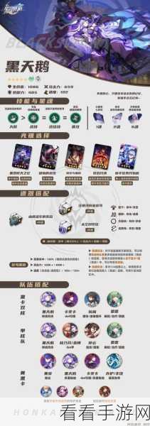 崩坏星穹铁道，冰属性角色养成攻略大揭秘