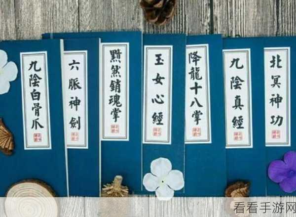 金庸群侠传深度攻略，揭秘逍遥门派加入秘籍