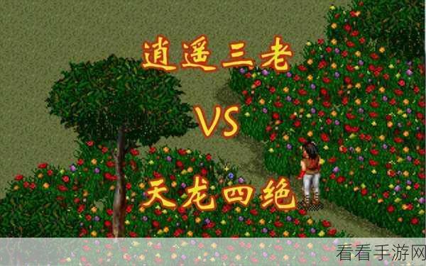 金庸群侠传深度攻略,揭秘逍遥门派加入秘籍
