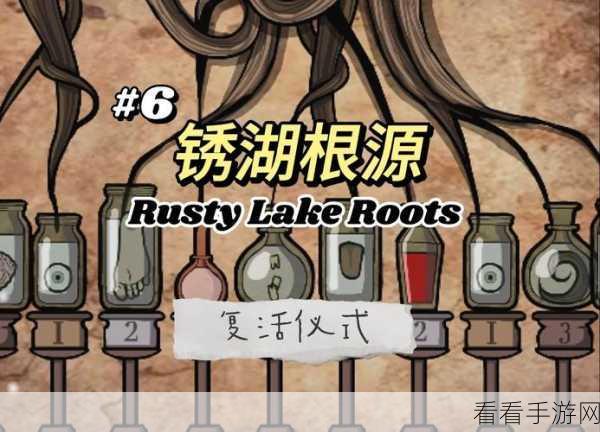 锈湖根源第30关终极攻略，揭秘Rusty Lake Roots隐藏谜题与通关秘籍
