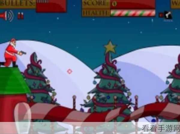 邪恶圣诞老人维迦，局内神秘彩蛋大揭秘