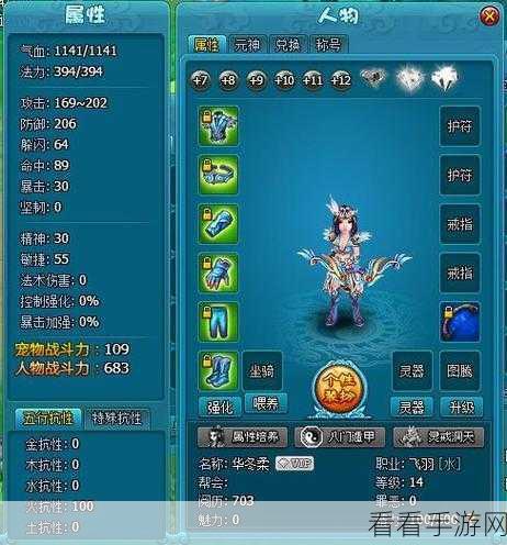 梦幻大唐，天师单职业成长秘籍与竞技攻略