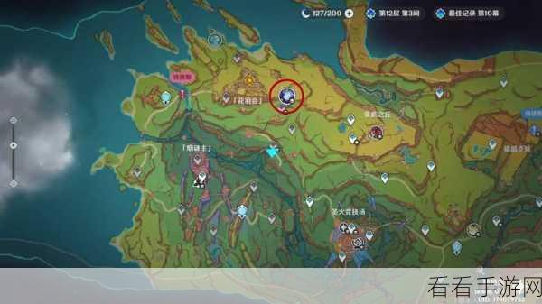 原神菅名山石板机关深度揭秘，详尽解密攻略与隐藏彩蛋
