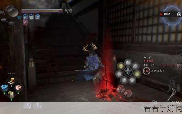 仁王2体验版震撼来袭！柴田勝家等传奇武将截图曝光