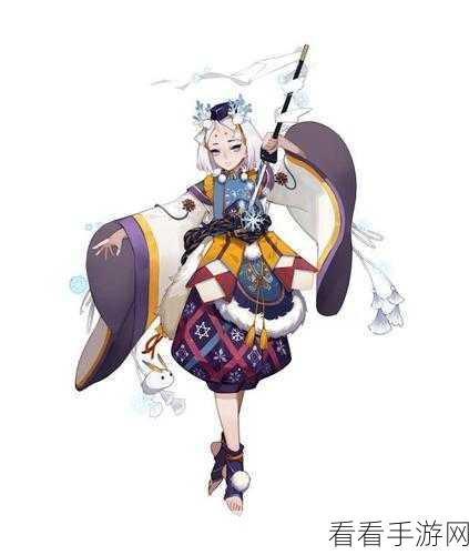 阴阳师手游，雪童子觉醒图与立绘原画的惊艳之旅