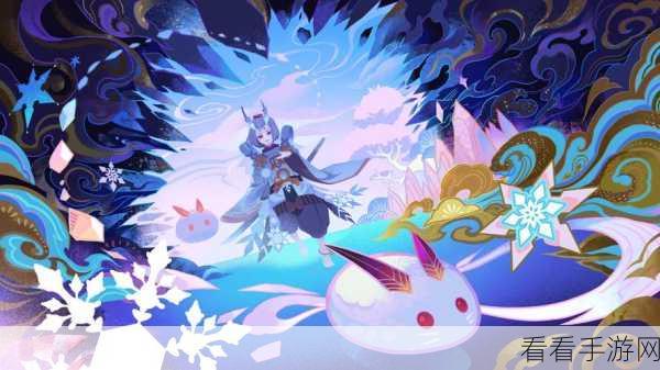 阴阳师手游，雪童子觉醒图与立绘原画的惊艳之旅