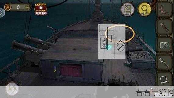 密室逃脱10，起重机谜题全攻略，解锁新关卡秘籍！