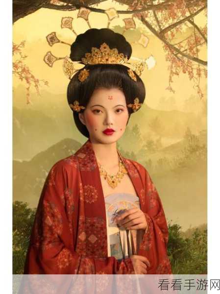 三国志威力无双武将搭配｜天生丽质难自弃 一朝选在君王侧