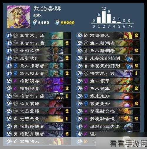 炉石传说，顶尖套牌构筑策略揭秘，解锁竞技场新高度