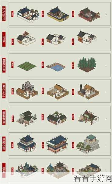 探秘江南百景图，图纸获取秘籍大公开