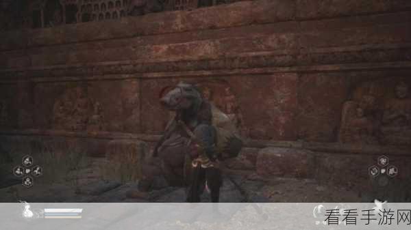黑神话，悟空探索指南，揭秘挟魂崖藏龙洞土地庙的隐秘位置