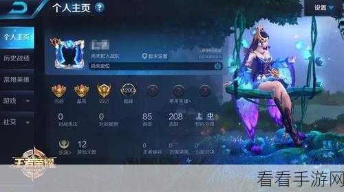 荣耀之星登顶秘籍，高效升级与竞技策略全解析