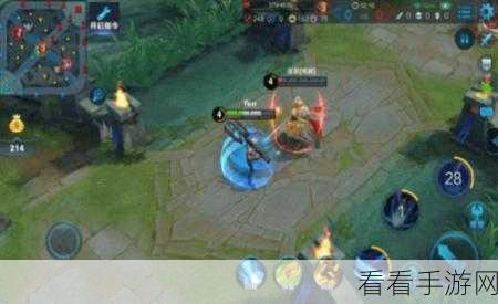 王者荣耀深度攻略，狂铁技能连招与实战玩法全解析