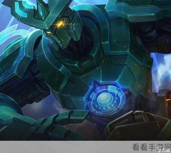 王者荣耀深度攻略，狂铁技能连招与实战玩法全解析