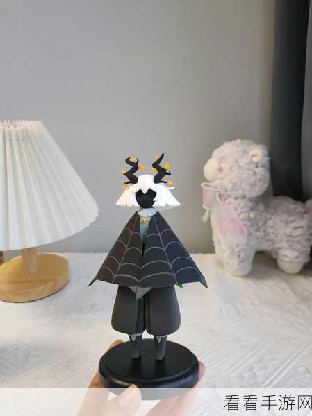 光遇蜘蛛斗篷速得攻略，资源最大化利用秘籍