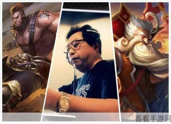 惊爆！知名声优倾情献声，揭秘韩信CV神秘面纱