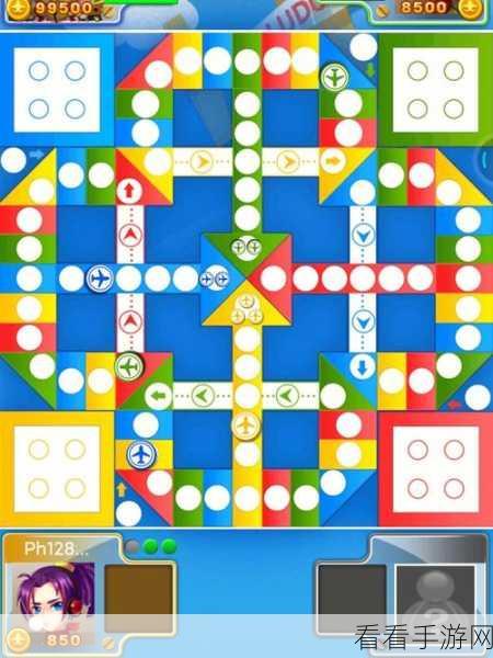 飞行棋新手必看，全面攻略助你快速上手，解锁比赛制胜技巧