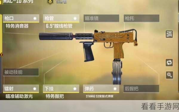 使命召唤手游，火龙咆哮实战秘籍与开火方式大揭秘