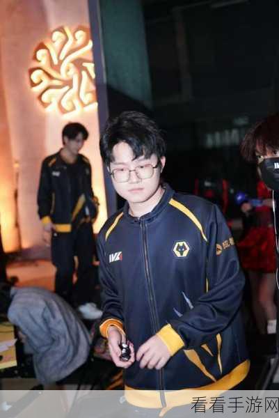Wolves_Jelly，岳镇渊渟的战术大师，第五人格赛场上的决胜智者