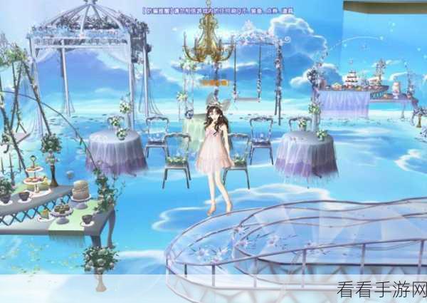 QQ华夏手游，打造梦幻婚房，这些选择让你甜蜜加倍！