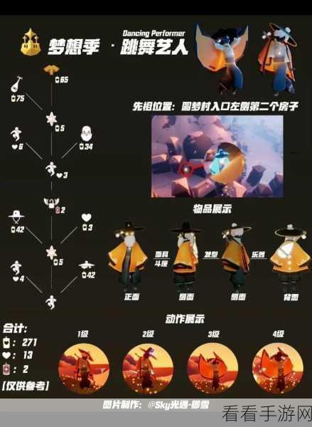光遇2023复刻先祖全攻略，最新位置揭秘与兑换物品详解