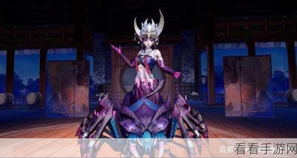 决战平安京深度攻略，络新妇对线技巧与实战解析