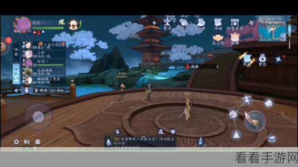 笑傲江湖手游深度攻略，武雄拜山挑战全解析