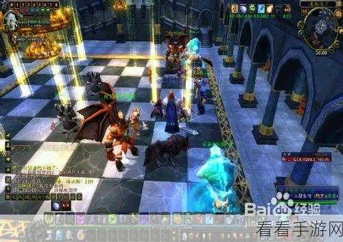 魔兽世界手游版深度攻略，单刷卡拉赞象棋全解析与必胜策略