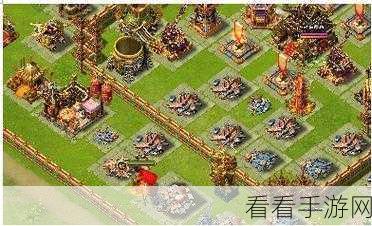 手游资讯，风起苍岚——北定中原争霸赛全面解析