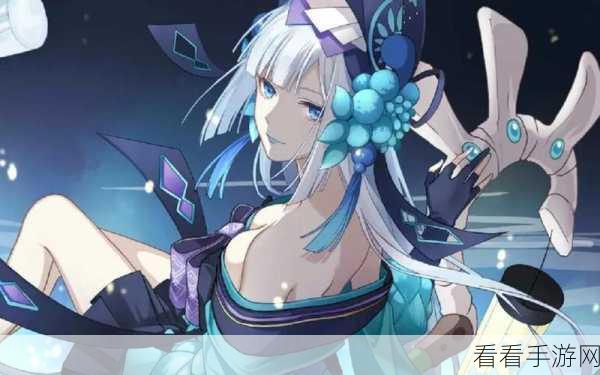 阴阳师全新觉醒！绝美青行灯原画惊艳亮相