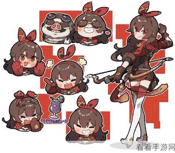 原神安柏角色深度解析，精选适配武器，助你战场游刃有余