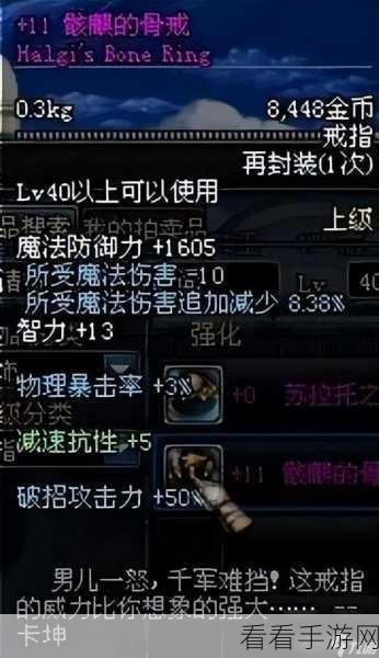 DNF物理职业终极指南，顶尖职业剖析与玩家必选推荐