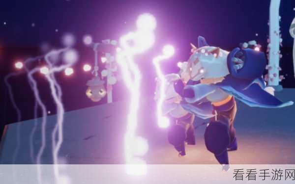 光遇紫色光芒速集秘籍，开启奇幻冒险新篇章