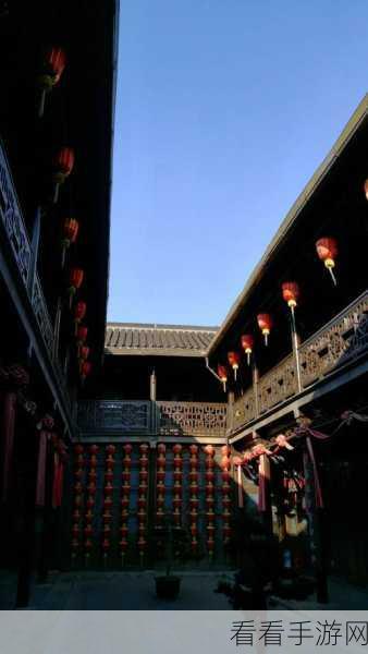 探秘扬州卢氏盐商住宅，领略盐运历史与建筑魅力