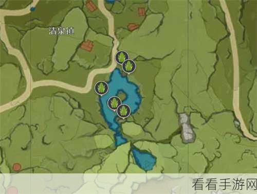原神探秘，青蛙捕捉秘籍大公开，一网打尽收集无忧