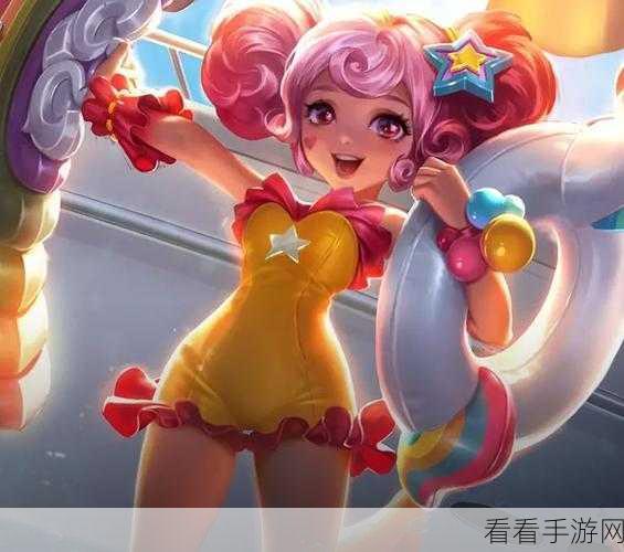 小乔掌控全场，带线与支援的精妙战术