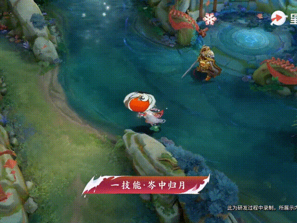探秘牛魔局内待机动作，掌握关键细节