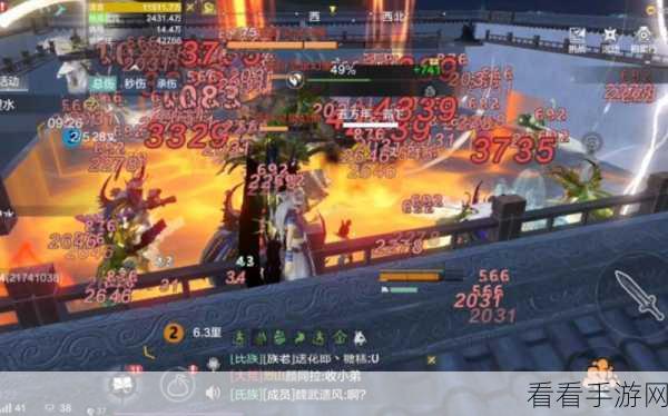 妄想山海神树位置全揭秘，探秘秘境 狂揽资源