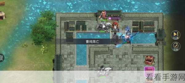 三国吕布传说，霸线攻略秘籍，助力称霸三国