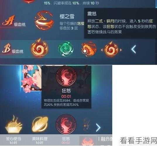 龙族幻想天梯赛，村雨称霸秘籍 实战细节大揭秘