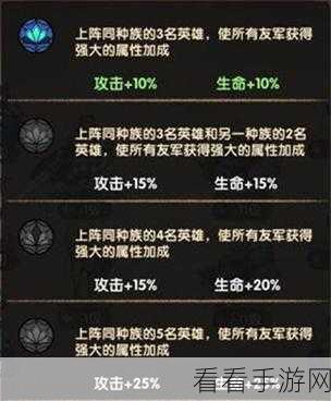剑与远征 V15 玩家必备，资源优化秘籍大公开