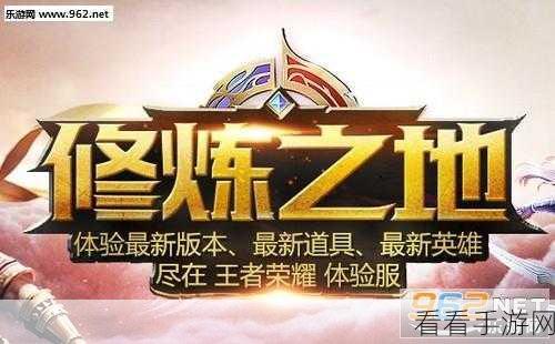 王者荣耀体验服申请秘籍,轻松拿下申请资格 畅玩全新版本
