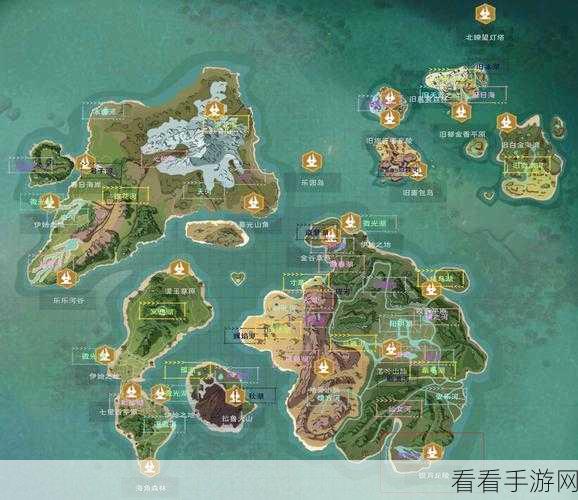 创造与魔法乐园岛,丰富功能大揭秘,等你畅玩探索