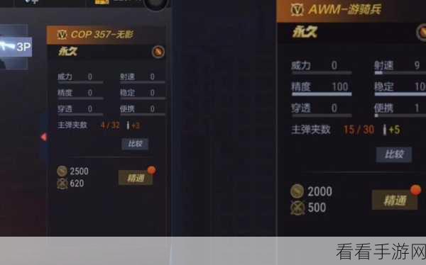 CF 手游，瞄准率飙升秘籍大揭秘