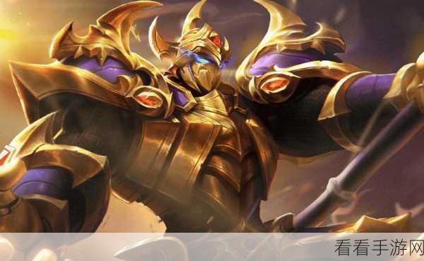 典韦召唤师技能大揭秘，带你称霸战场