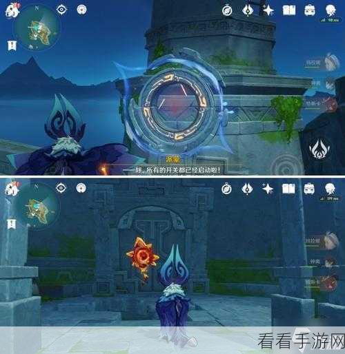 原神托佐兹之岛解密全攻略 带你轻松通关