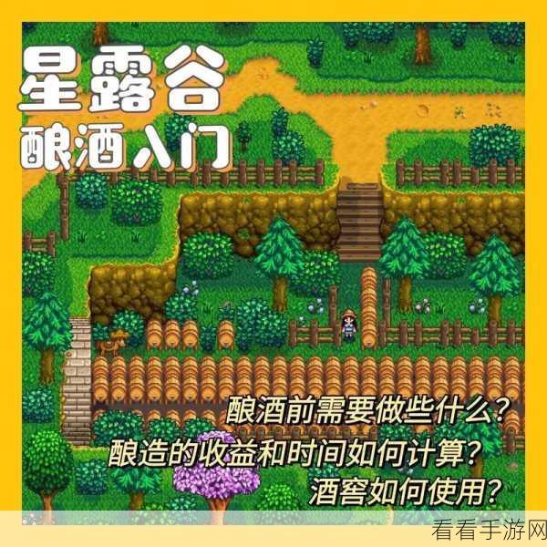 星露谷物语，让流浪汉满心欢喜的秘籍