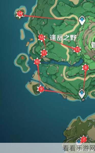 原神鹤观栖木位置大揭秘，宝藏与秘密等你来寻