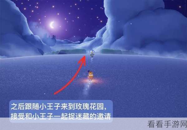 深度探秘光遇海洋公益任务，全流程精细攻略
