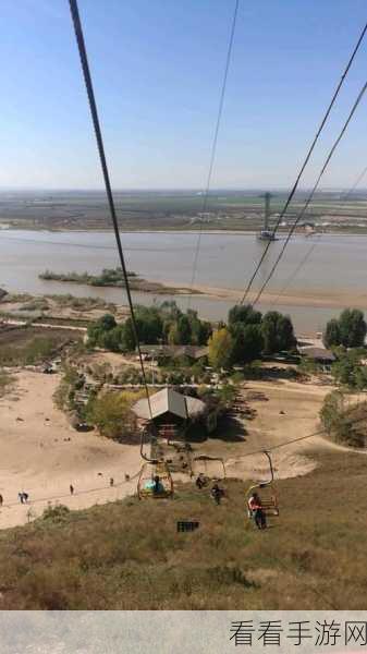 孤柏渡飞黄旅游区，黄河与江南的梦幻交织